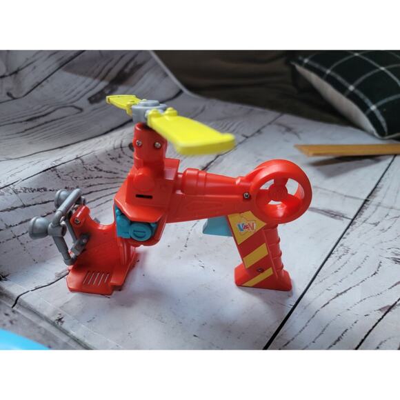 Vlad & Niki Crazy Fun Vehicle Dunebuggy Racer Helicopter Fire Truck Digger Toys - Picture 2 of 10